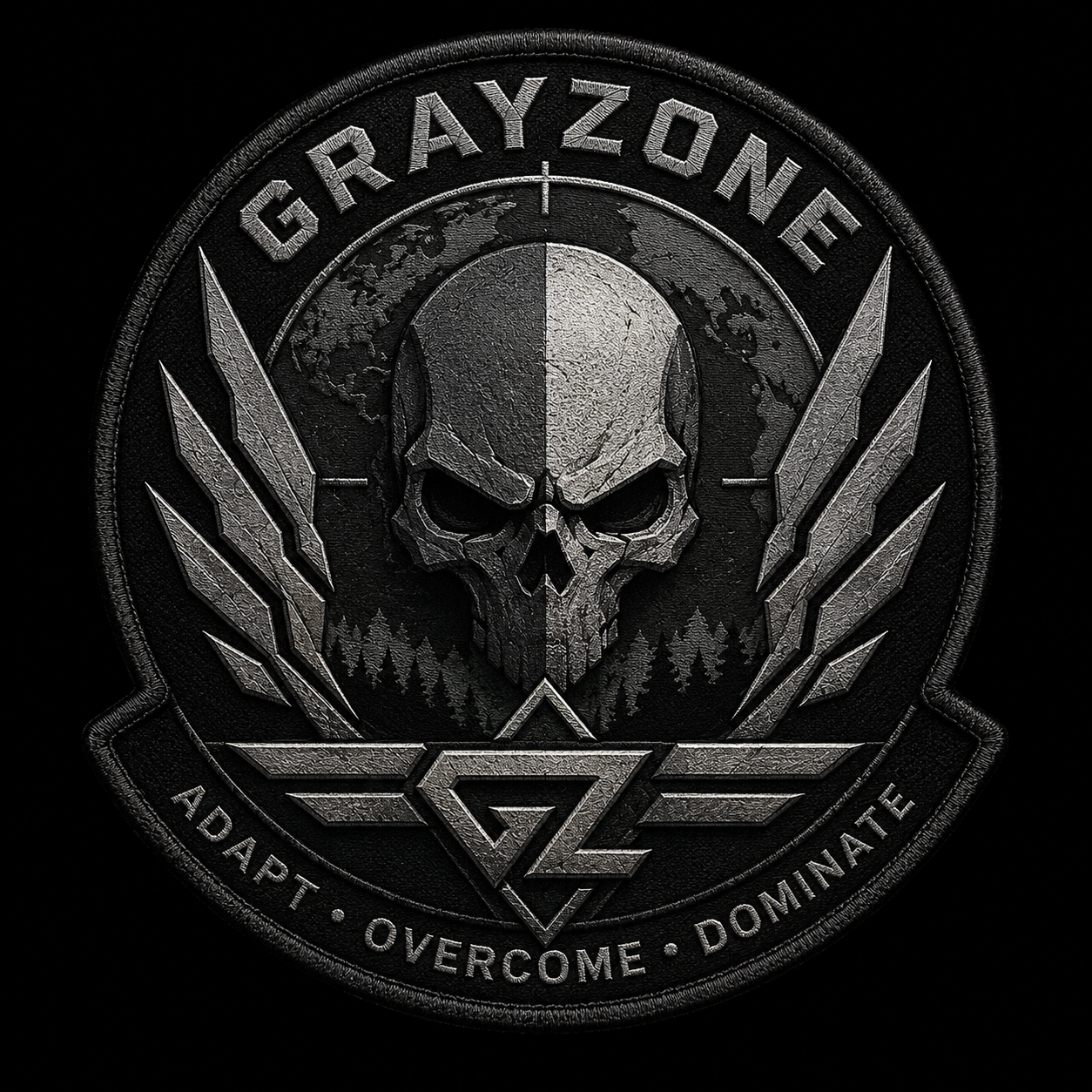 GRAYZONE patch